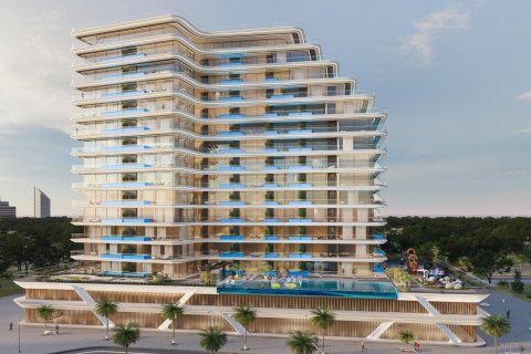 Appartement à SAMANA GOLF VIEWS à Dubai Sports City, Dubai, 2 chambres, 125.69 m², № 39863 - photo 1