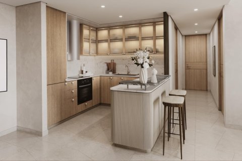 Apartamento en Saria en Maritime City, Dubai, 3 dormitorios, 153.9403 m², № 39860 - foto 12
