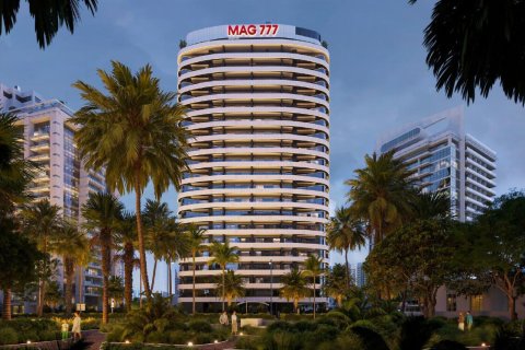 Купить квартиру в Dubai Sports City, Дубай: 2 спальни, 126м², № 39855 - фото 2