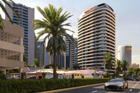 Купить квартиру в Dubai Sports City, Дубай: 2 спальни, 126м², № 39855 - фото 4