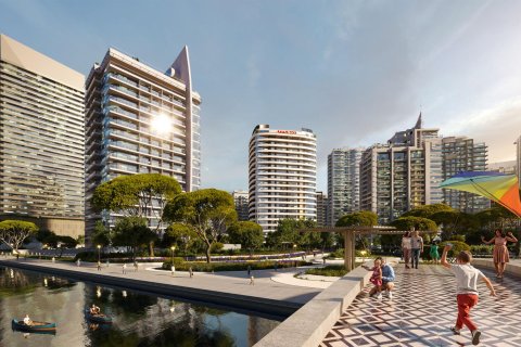 Купить квартиру в Dubai Sports City, Дубай: 2 спальни, 126м², № 39855 - фото 8