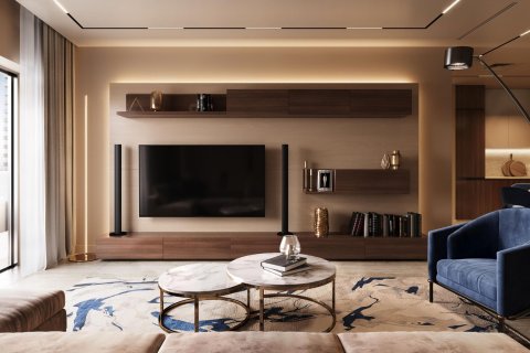 Купить квартиру в Dubai Sports City, Дубай: 2 спальни, 126м², № 39855 - фото 11