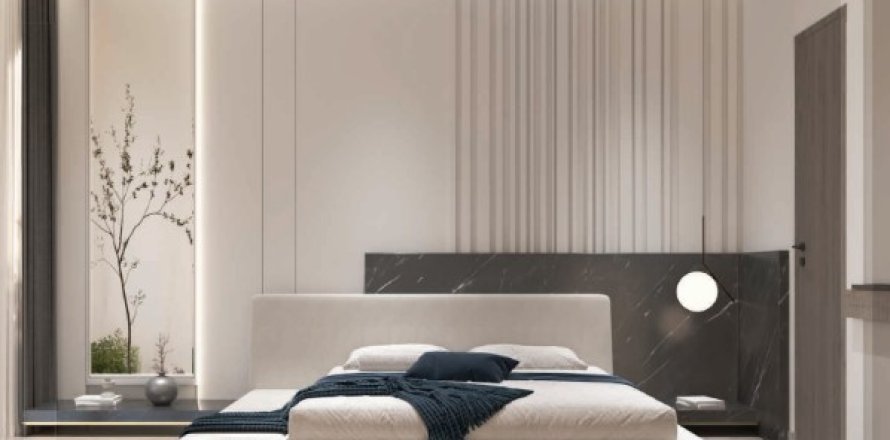 Apartment in IVY GARDENS RESIDENCE in Dubai Residence Complex, Dubai 2 bedrooms, 138.33 sq.m. № 39862