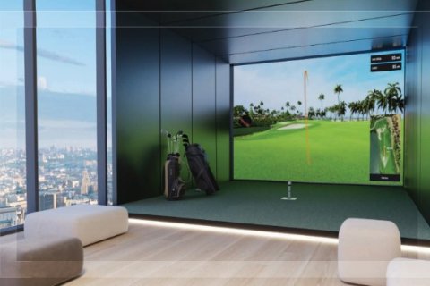 Apartment in IVY GARDENS RESIDENCE in Dubai Residence Complex, Dubai 2 bedrooms, 138.33 sq.m. № 39862 - photo 2