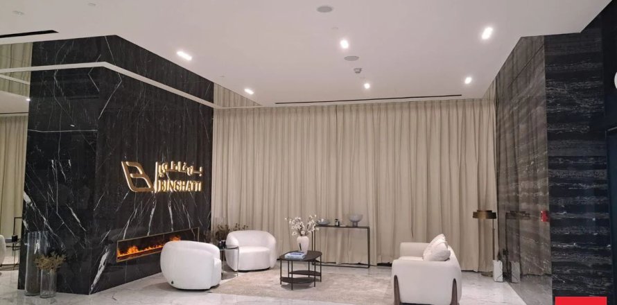Penthouse à Business Bay, Dubai, 2 chambres, 192.1 m², № 114892