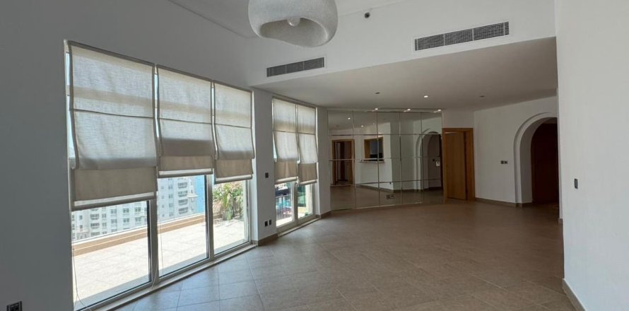 Apartamento en Palm Jumeirah, Dubai, 3 dormitorios, 199 m², № 114889