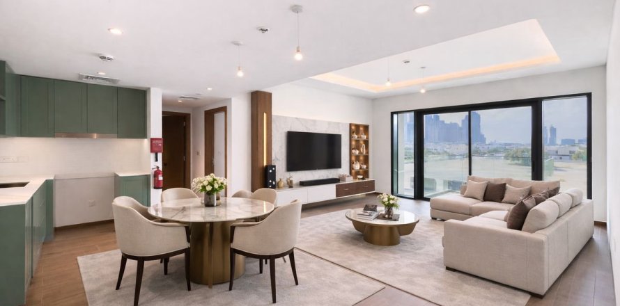 Apartment in City Walk, Dubai 1 bedroom, 68.7 sq.m. № 114893