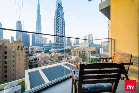 Apartment in Downtown Dubai (Downtown Burj Dubai), Dubai 2 bedrooms, 100.1 sq.m. № 114899