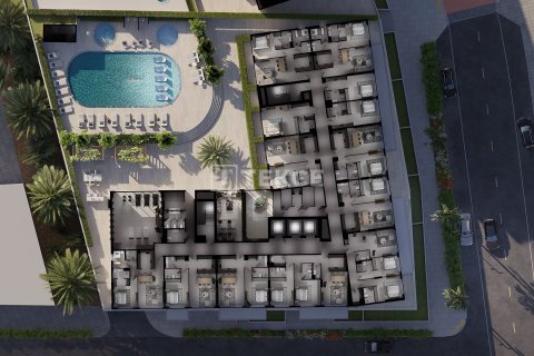 Купить квартиру в Джумейра Вилладж Серкл, Дубай: студию, 46м², № 12950 - фото 18