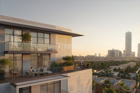 Купить квартиру в Джумейра Вилладж Серкл, Дубай: студию, 46м², № 12950 - фото 4