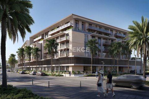 Купить квартиру в Джумейра Вилладж Серкл, Дубай: студию, 46м², № 12950 - фото 3