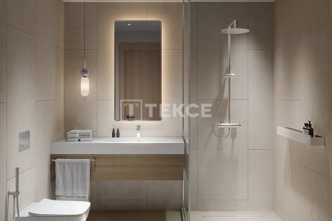 Купить квартиру в Джумейра Вилладж Серкл, Дубай: студию, 46м², № 12950 - фото 17