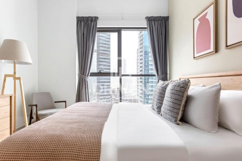Appartement à Bellevue Towers, Downtown Dubai (Downtown Burj Dubai), Dubai, 1 chambre, 57.23 m², № 128055 - photo 7