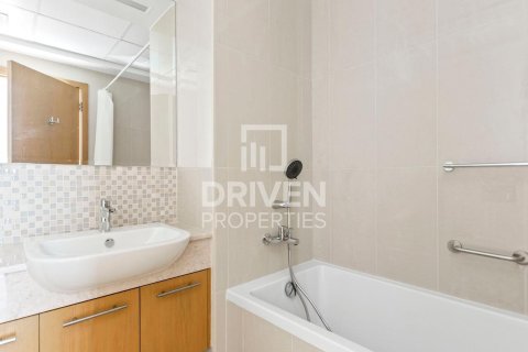 Appartement à Bellevue Towers, Downtown Dubai (Downtown Burj Dubai), Dubai, 1 chambre, 57.23 m², № 128055 - photo 12