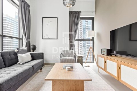 Appartement à Bellevue Towers, Downtown Dubai (Downtown Burj Dubai), Dubai, 1 chambre, 57.23 m², № 128055 - photo 3