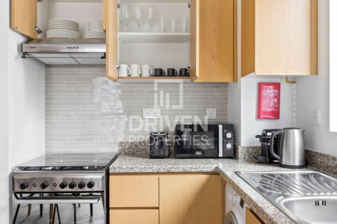 Appartement à Bellevue Towers, Downtown Dubai (Downtown Burj Dubai), Dubai, 1 chambre, 57.23 m², № 128055 - photo 10