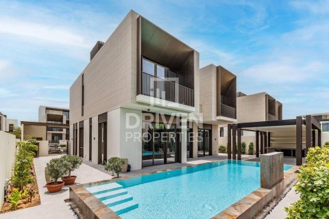 Вилла в Дубай Хилс Эстейт, Дубай, 5 спален, 659.98м², № 128058