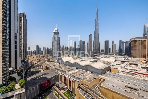 Appartement à Vida Residences Dubai Mall, Downtown Dubai (Downtown Burj Dubai), Dubai, 3 chambres, 157.28 m², № 128057