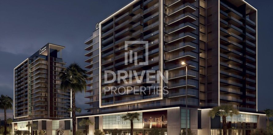 Apartamento en Dubai Hills Estate, Dubai, 1 dormitorio, 91.51 m², № 127766