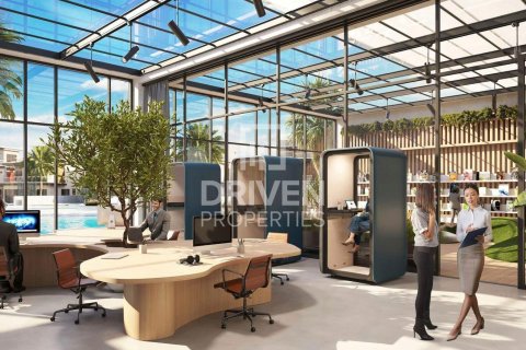 Townhouse in Damac Lagoons, Dubai 3 bedrooms, 144 sq.m. № 127763 - photo 10