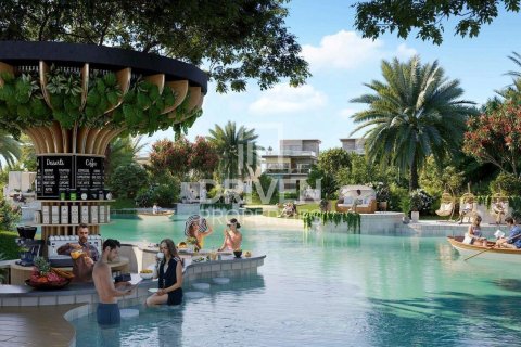 Townhouse in Damac Lagoons, Dubai 3 bedrooms, 144 sq.m. № 127763 - photo 7