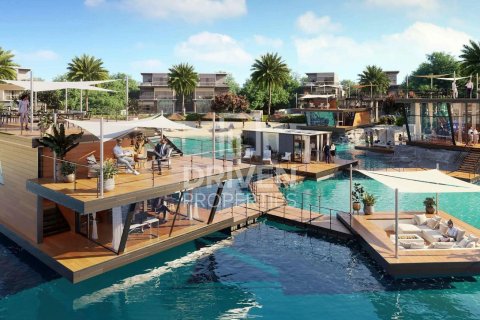 Townhouse in Damac Lagoons, Dubai 3 bedrooms, 144 sq.m. № 127763 - photo 4