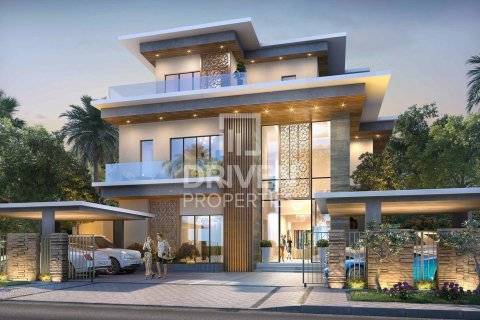 Townhouse in Damac Lagoons, Dubai 3 bedrooms, 144 sq.m. № 127763