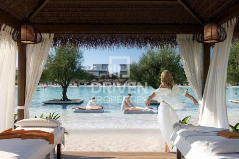 Townhouse in Damac Lagoons, Dubai 3 bedrooms, 144 sq.m. № 127763 - photo 9