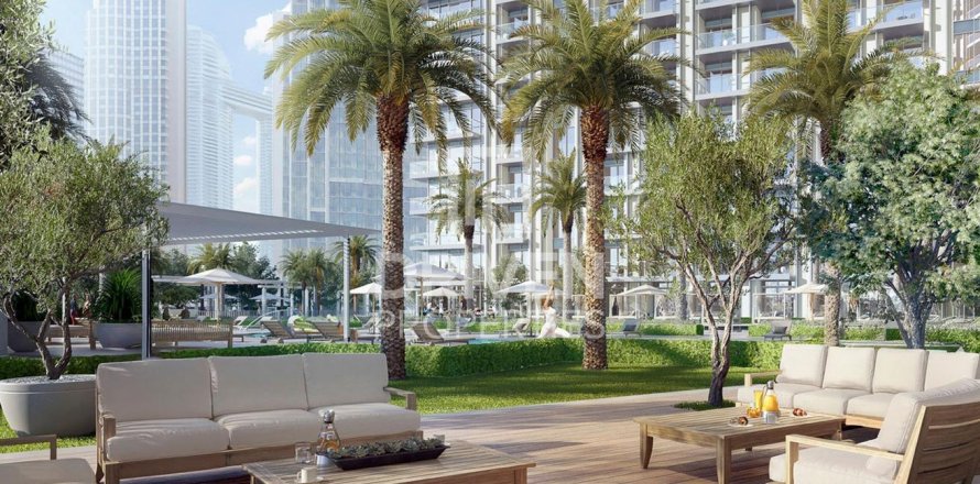Apartamento en Downtown Dubai (Downtown Burj Dubai), Dubai, 3 dormitorios, 175.12 m², № 127754