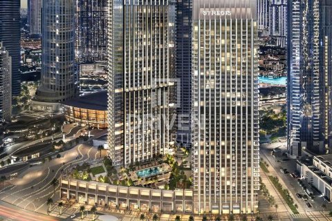 Apartamento en Downtown Dubai (Downtown Burj Dubai), Dubai, 3 dormitorios, 175.12 m², № 127754 - foto 9