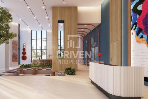 Appartement à Dubai Design District, Dubai, 1 chambre, 75 m², № 65126 - photo 3