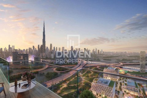 Appartement à Dubai Design District, Dubai, 1 chambre, 75 m², № 65126 - photo 7