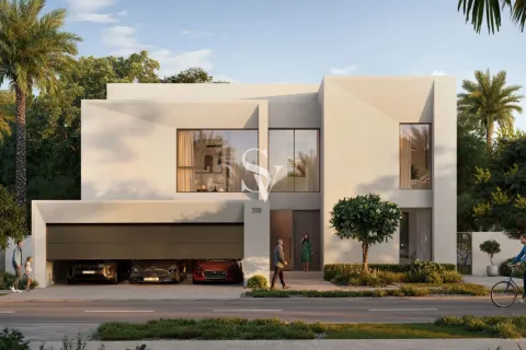 Купить виллу в Дубае: 4 спальни, 768м², № 89879 - фото 3