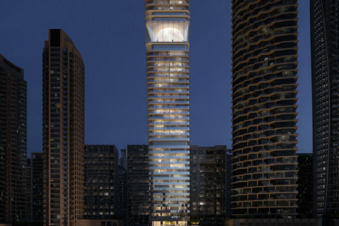 Apartment in Dubai 4 bedrooms, 375 sq.m. № 89874