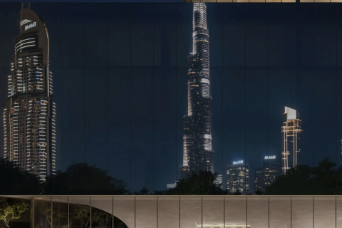 Apartment in Dubai 4 bedrooms, 375 sq.m. № 89874 - photo 4