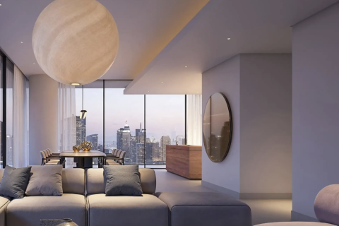 Apartment in Dubai 4 bedrooms, 375 sq.m. № 89874 - photo 5