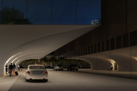 Apartment in Dubai 4 bedrooms, 375 sq.m. № 89874 - photo 3