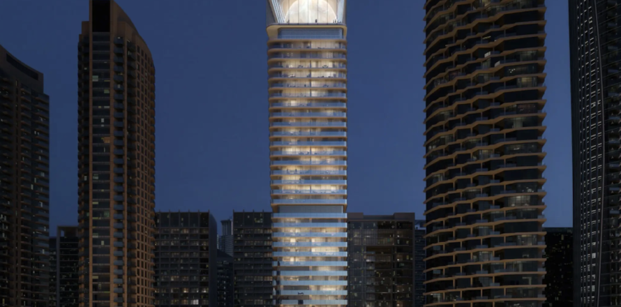 شقة في دبي 1غرف نوم, 65 م² رقم 89877