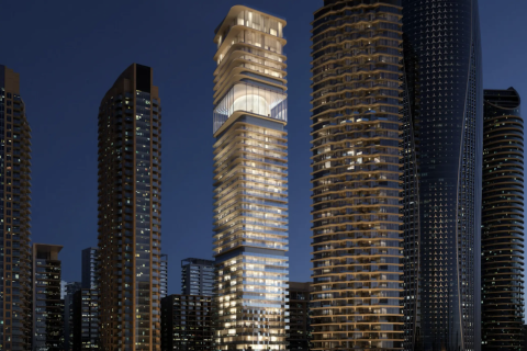 Вилла в Дубае, 6 спален, 1650м², № 89872