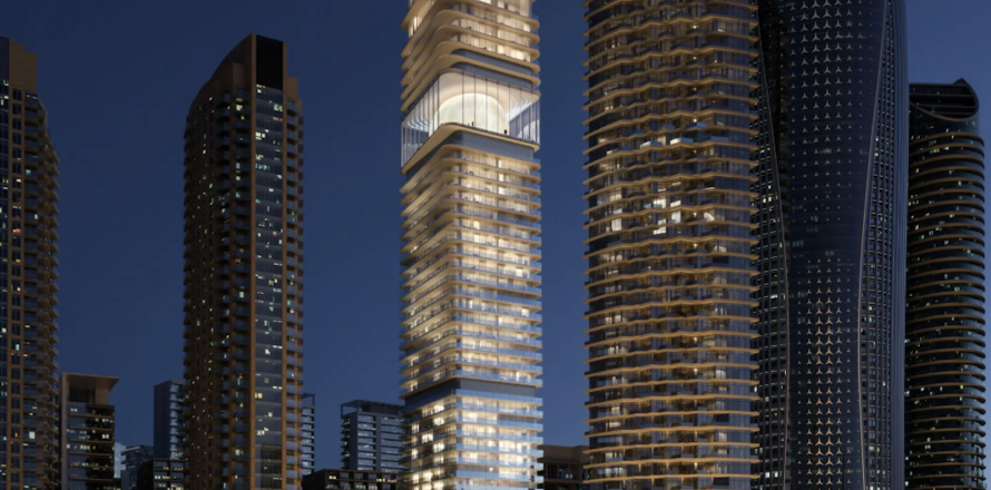 Вилла в Дубае, 6 спален, 1650м², № 89872