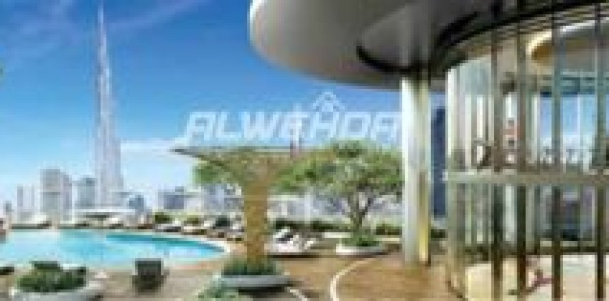Entrepôt à Imperial Avenue, Downtown Dubai (Downtown Burj Dubai), Dubai, 1711 m², № 3379