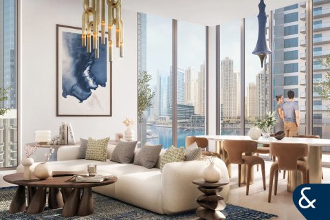 Apartamento en Dubai Marina, Dubai, 1 dormitorio, 74 m², № 78665 - foto 6