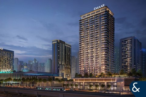 Apartamento en Dubai Marina, Dubai, 1 dormitorio, 74 m², № 78665 - foto 3