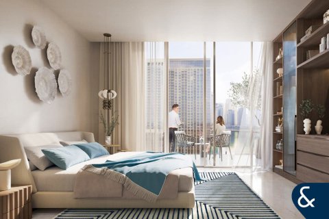 Apartamento en Dubai Marina, Dubai, 1 dormitorio, 74 m², № 78665 - foto 2