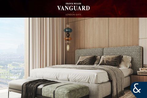 Apartamento en Dubai Marina, Dubai, 2 dormitorios, 88 m², № 78675 - foto 3