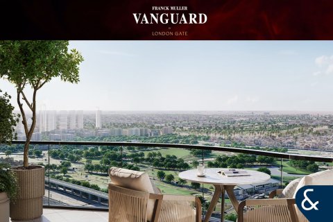 Apartamento en Dubai Marina, Dubai, 2 dormitorios, 88 m², № 78675 - foto 4