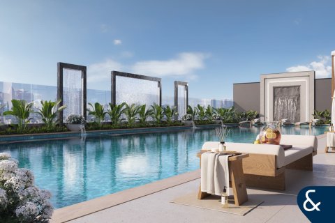 Apartamento en Dubai Marina, Dubai, 2 dormitorios, 88 m², № 78675 - foto 12