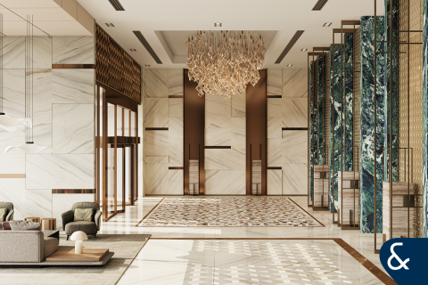 Apartamento en Dubai Marina, Dubai, 2 dormitorios, 88 m², № 78675 - foto 8