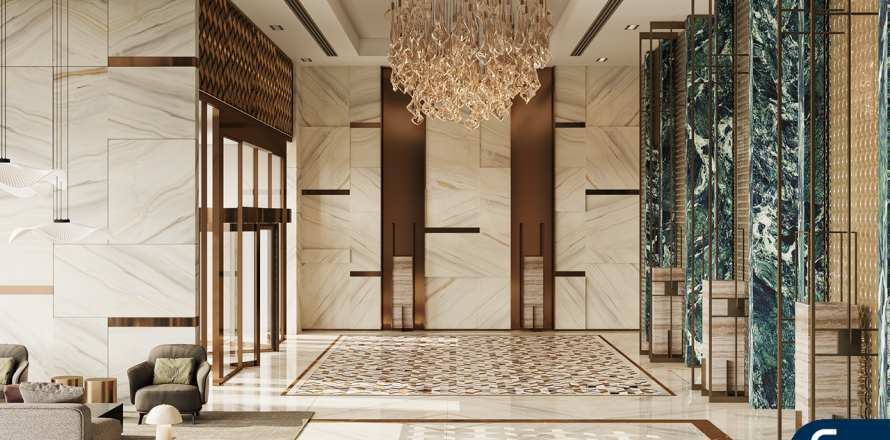 Apartamento en Dubai Marina, Dubai, 2 dormitorios, 88 m², № 78675