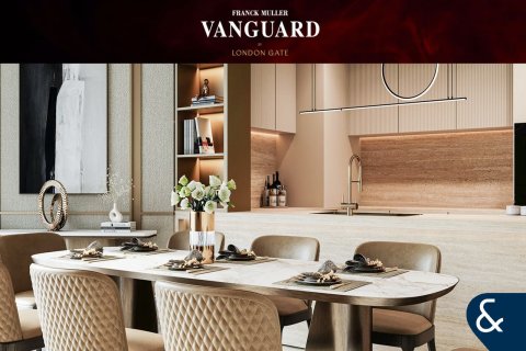 Apartamento en Dubai Marina, Dubai, 2 dormitorios, 88 m², № 78675 - foto 1